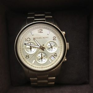 Michael Kors 5055 ~ gold watch